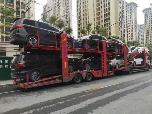 安定汽车托运  浦东轿车